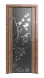 Межкомнатная дверь Триплекс с рисунком