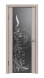 Межкомнатная дверь Триплекс с рисунком