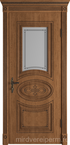 Бьянка ДГ/ДО Экошпон с патиной