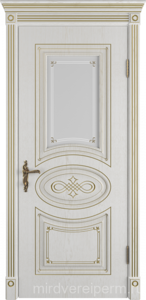 Бьянка ДГ/ДО Экошпон с патиной