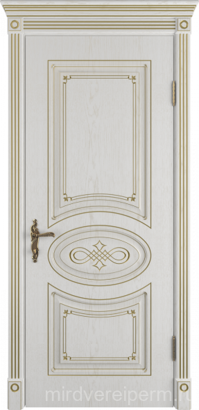 Бьянка ДГ/ДО Экошпон с патиной