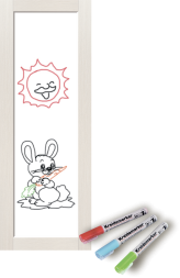 ДВЕРЬ С МАРКЕРНОЙ ДОСКОЙ