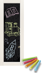 ДВЕРЬ С МАРКЕРНОЙ ДОСКОЙ