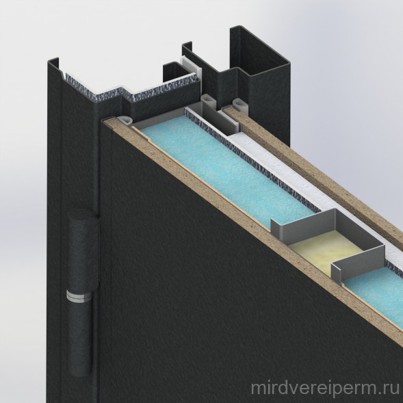 STREET 500 (ТMF- G 301) УЛИЦА до -45 С
