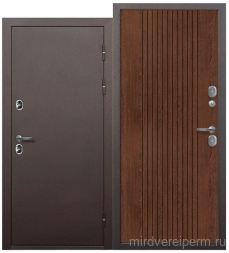 11 см ISOTERMA Медный Антик/Орех Темный