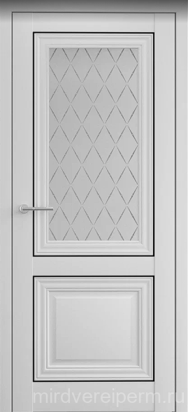 ПО Спарта-2 с молдингом