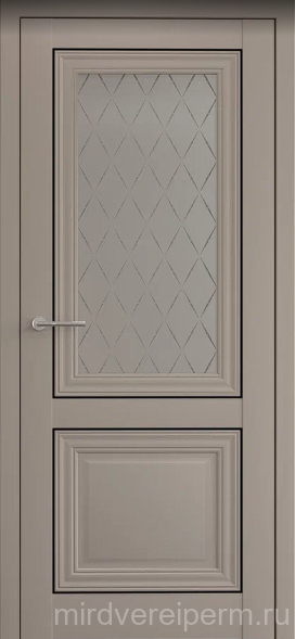 ПО Спарта-2 с молдингом