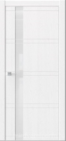 EVO 1 ( лакобель черное/белое)									