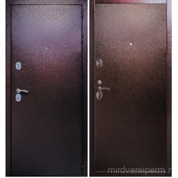 Аляска Металл/Металл