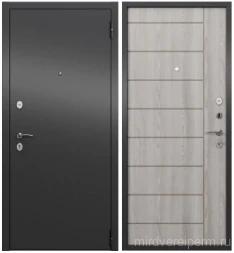HOME ECO MP  Антрацит Букле/Ясень Ривьера Айс 6Е-136