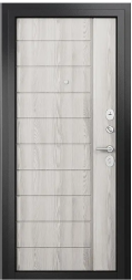 HOME ECO MP  Антрацит Букле/Ясень Ривьера Айс 6Е-136