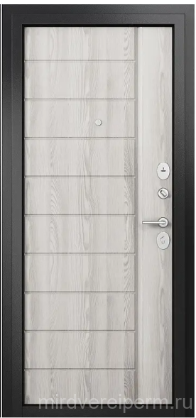 HOME ECO MP Антрацит Букле/Ясень Ривьера Айс 6Е-136