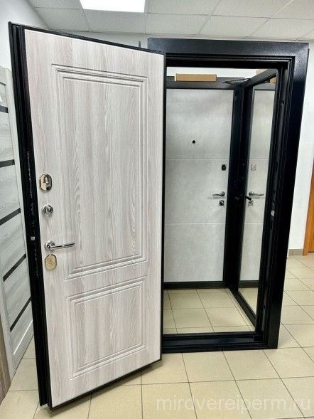 11 см ISOTERMA Серебро Ривьера айс