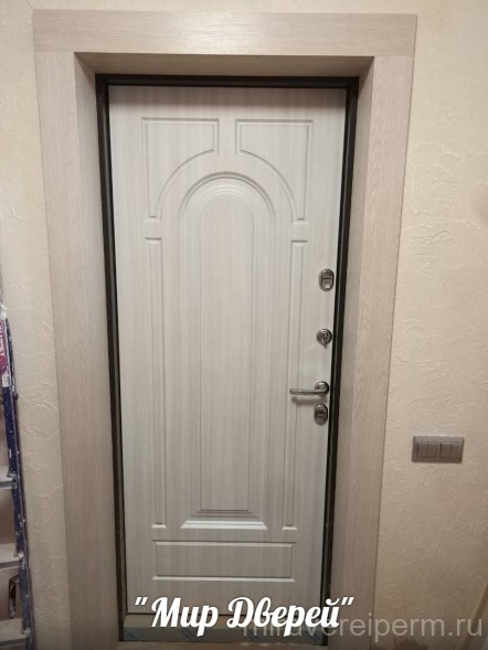 Термо 2 Белый Перламутр, Орех грецкий (ТВ-1.2) терморазрыв