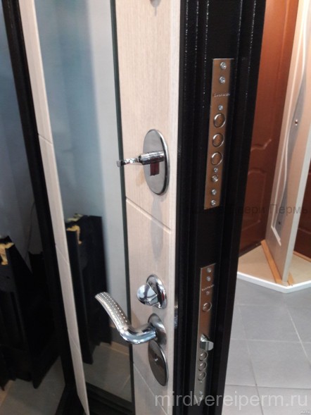 АЛЯСКА ТЕПЛО ЗЕРКАЛО с терморазрывом