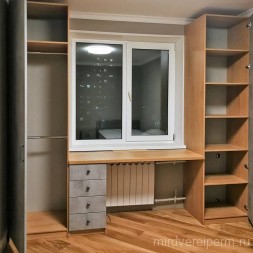 Стенка в детскую