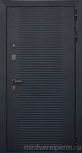 Sidoorov S100 3КМ Black Revolution