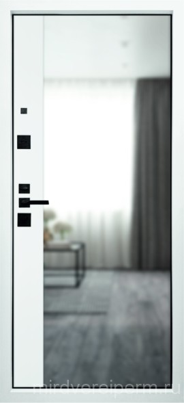 Concept Trend  Morion Ash Niuta  Ice , MAXI Mirror  Ice