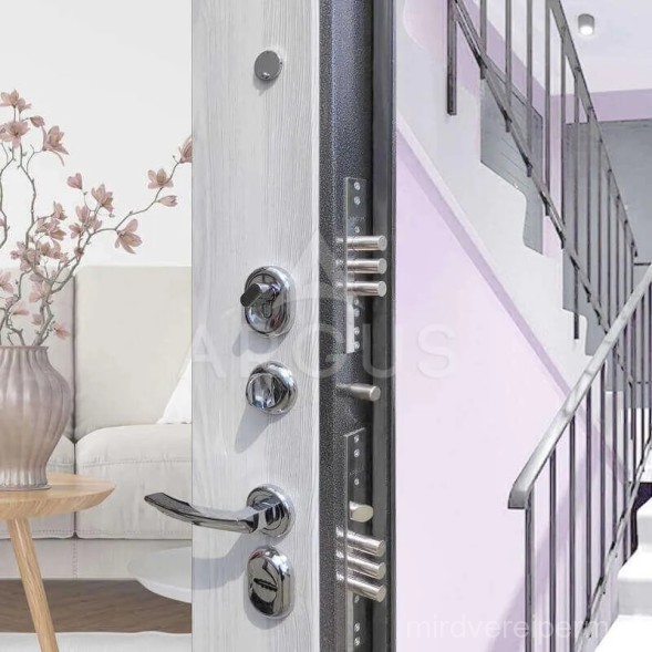  Аргус ДА66 Антик серебро Милли Ясень ривьера айс