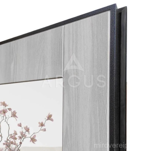  Аргус ДА66 Антик серебро Милли Ясень ривьера айс