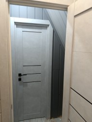 PALERMO 105 Бетон белый