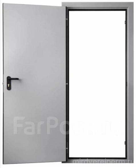 Противопожарная дверь ДПМ-01 EIS 60