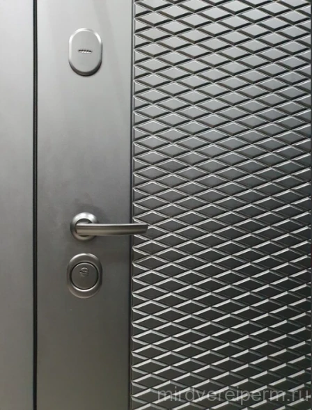 7,5 см Флорида/Эмалит Белый Зеркало