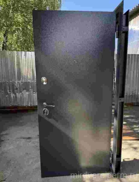 ПРОдевять Букле Графит/Белый Матовый