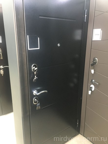  Гарда 7,5 Серебро Зеркало (БЕЗ ФАЦЕТ)/Белый Ясень