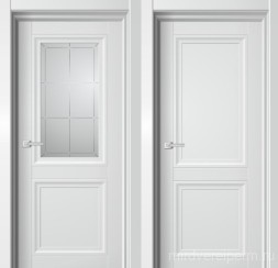 Анастасия 2, Белый снег