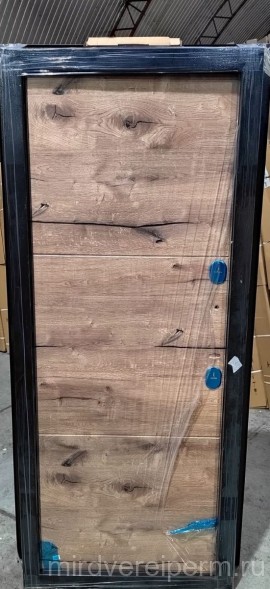 11см ISOTERMA Серебро Канадский Дуб пацифик