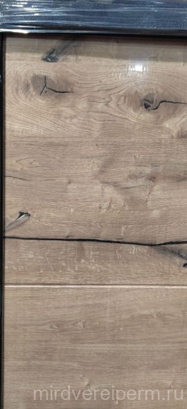 11см ISOTERMA Серебро Канадский Дуб пацифик