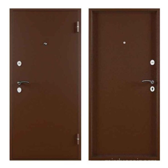 Бульдорс TRUST ECO 90 (MM) (2 цвета)  Антрацит букле, Медь 