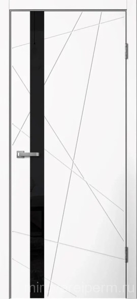 LINE 02 Кромка ABS Чёрная