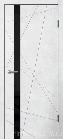 LINE 02 Кромка ABS Чёрная