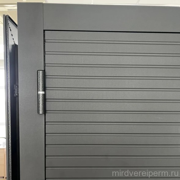 Е-Тайга 10см МДФ/МДФ Белый ясень