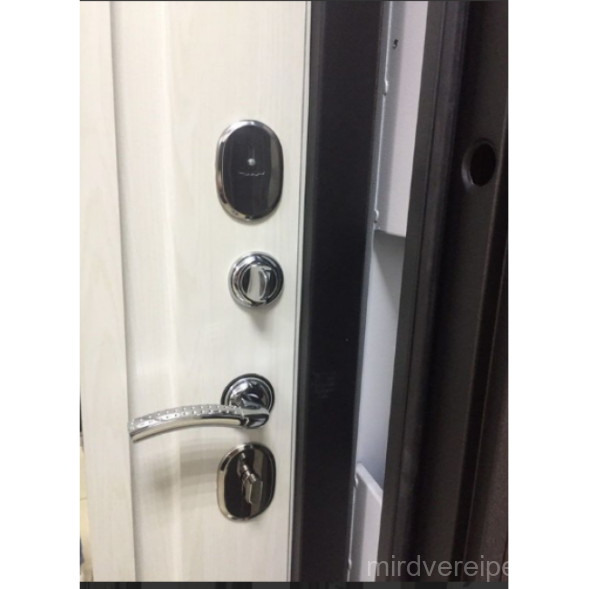 6 см Царское Зеркало Серебро/Белый ясень