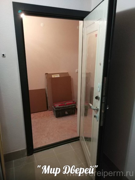 6 см Царское Зеркало Серебро/Белый ясень