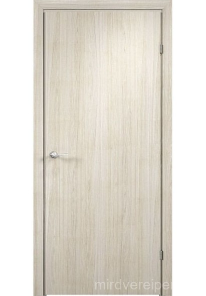 Дверь ламинированная, ДПГ гладкое