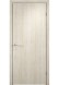 Дверь ламинированная, ДПГ гладкое