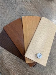 Дверь ламинированная, ДПГ гладкое