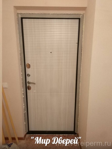 7,5 см Гарда Муар (Венге Тобакко, Белый ясень) 