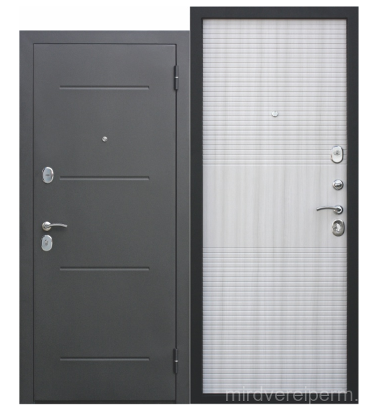 7,5 см Гарда Муар (Венге Тобакко, Белый ясень) 