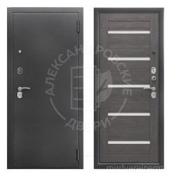 Alexdoors 3K Александра Лунная ночь, Лакобель белый