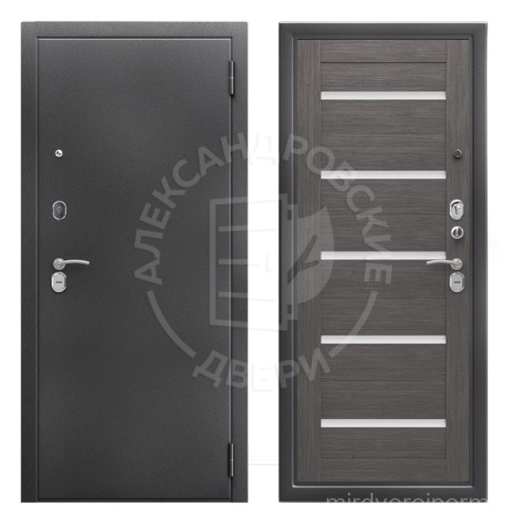 Alexdoors 3K Александра Лунная ночь, Лакобель белый