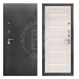 Alexdoors 3K Александра Лунная ночь, Лакобель белый