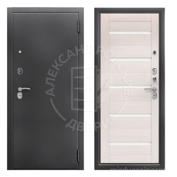 Alexdoors 3K Александра Лунная ночь, Лакобель белый