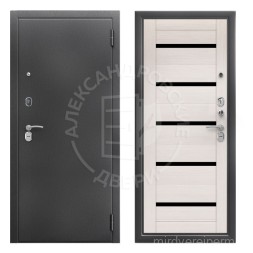 Alexdoors 3K Александра Лунная ночь, Лакобель белый
