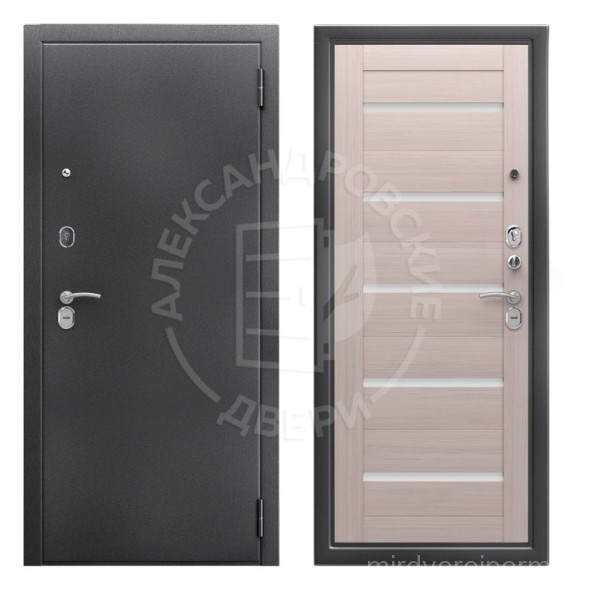 Alexdoors 3K Александра Лунная ночь, Лакобель белый