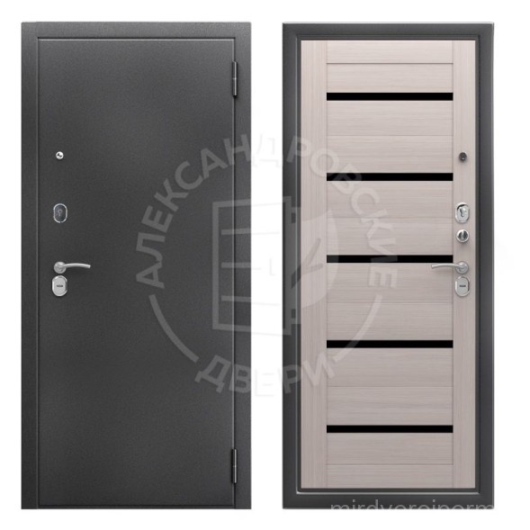 Alexdoors 3K Александра Лунная ночь, Лакобель белый